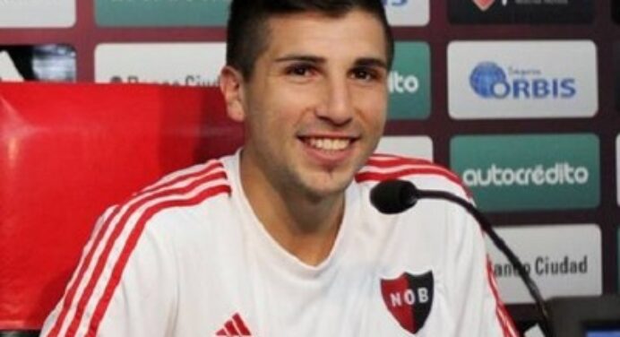 Mugni é afastado do Newell’s e cobra valores do Fla, que espera negociar o jogador