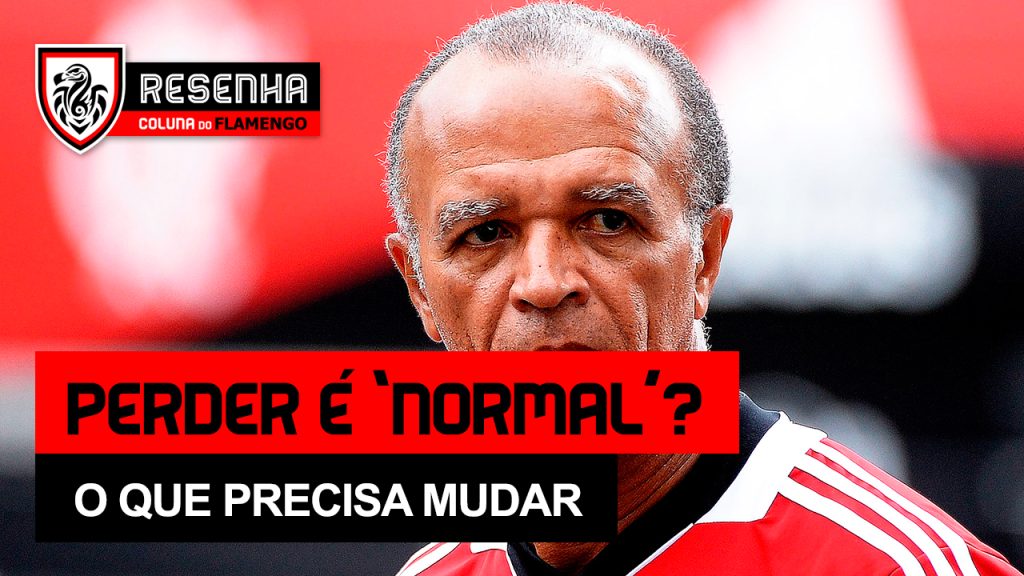 Resenha: “Perder é ‘normal’? O que precisa mudar”