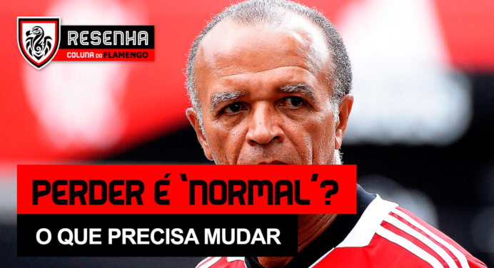Resenha: “Perder é ‘normal’? O que precisa mudar”