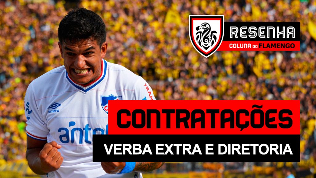 Resenha: “Verba extra e contratações”