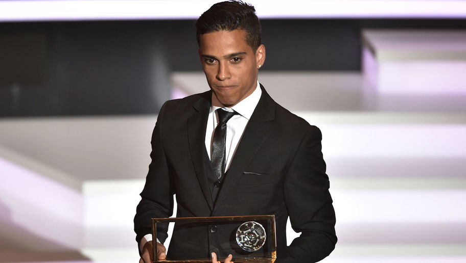 Wendell Lira tem o sonho de jogar no Flamengo