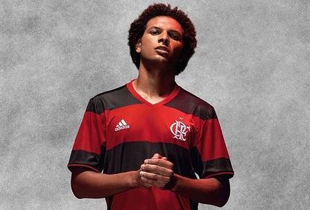 willian-arao-flamengo