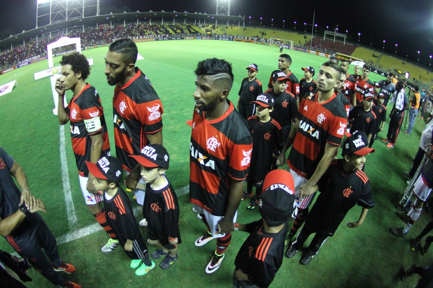 Flamengo 1×0 Vitória: Atuações e notas do jogo