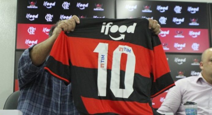 Fla aprova novos patrocínios de menos de R$ 1 milhão e muda contrato da Adidas