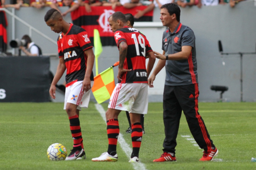 Flamengo 1×2 Palmeiras: Atuações e notas do jogo