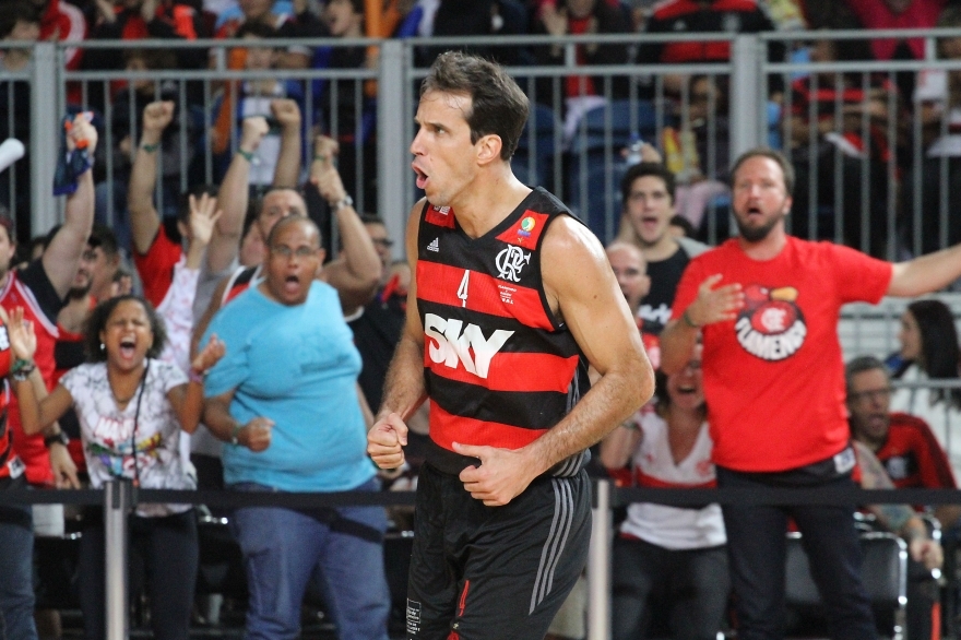 Marcelinho – o maior campeão do NBB