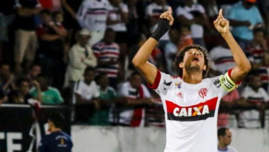 Flamengo contratou um time inteiro em 2016