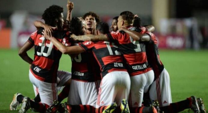 Fla supera obstáculos, consolida trabalho em 2016 e chega no ‘Top 4’ para ficar