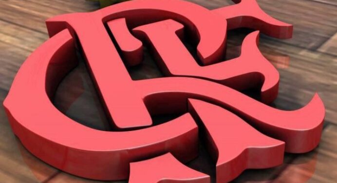 Nenhum clube no Brasil supera o valor de marca do Flamengo