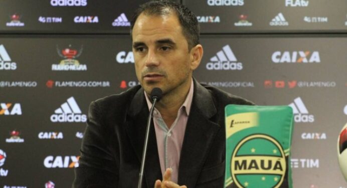 Rodrigo Caetano ministra palestra no Licença PRO