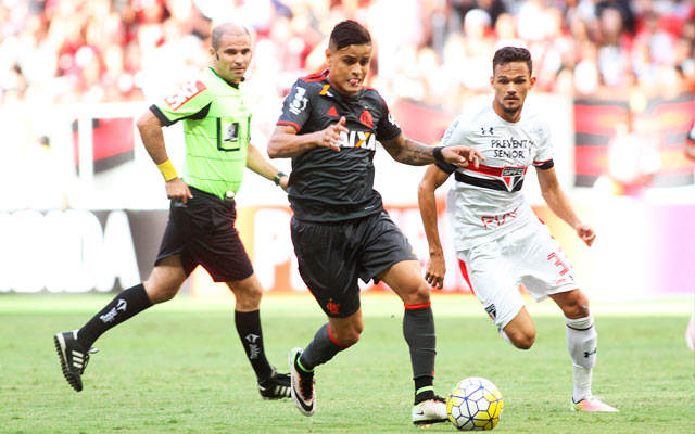 Assista Aos Gols De Flamengo X S O Paulo Flamengo Not Cias E Jogo Do Flamengo Coluna Do Fla