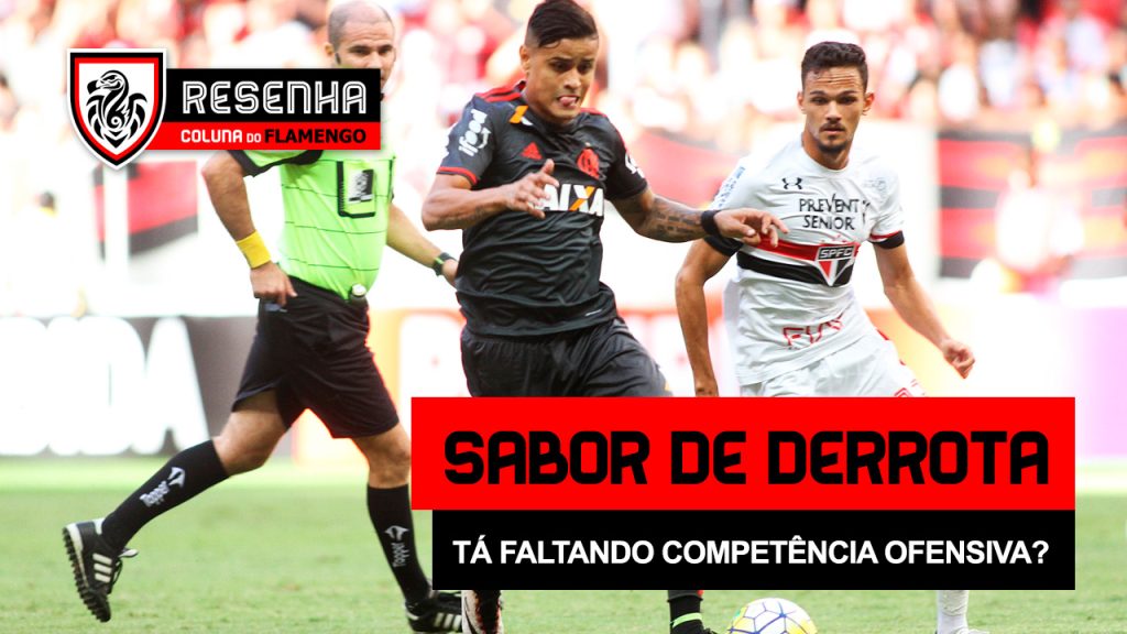 Resenha: “Sabor de derrota – Está faltando competência?”