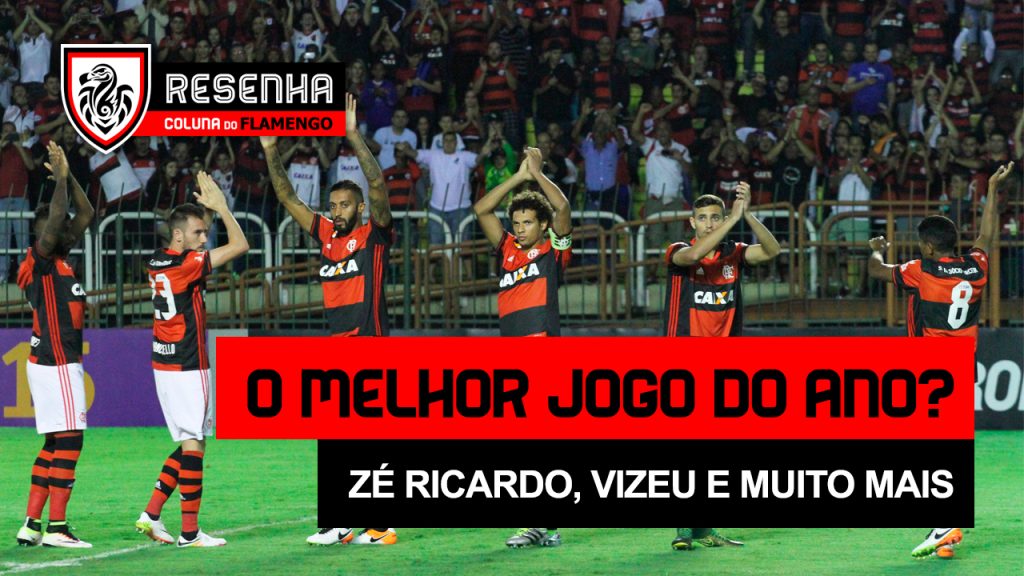 Resenha: “O melhor jogo do ano?”