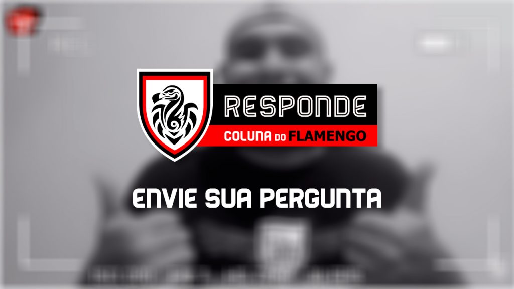 TV Coluna do Flamengo: envie sua pergunta!