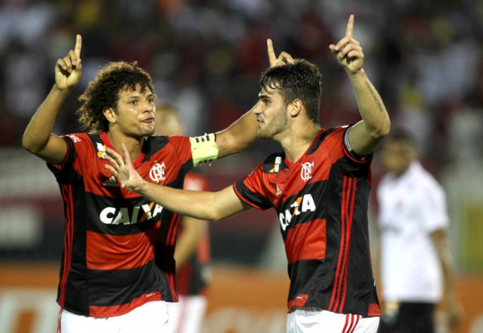 Flamengo 1×0 Vitória: Estatísticas do jogo