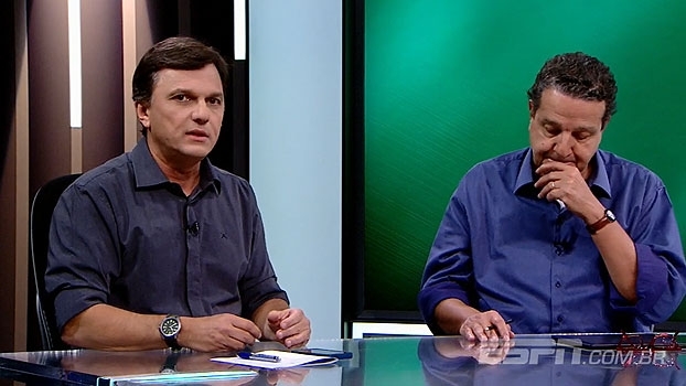 Mauro apoia efetivação, mas questiona opções de Zé Ricardo e falta de liderança em campo