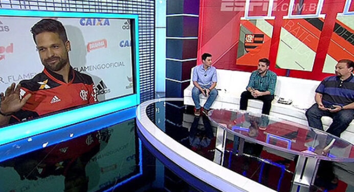 Para Nicola, Diego tem potencial para arrebentar no futebol brasileiro