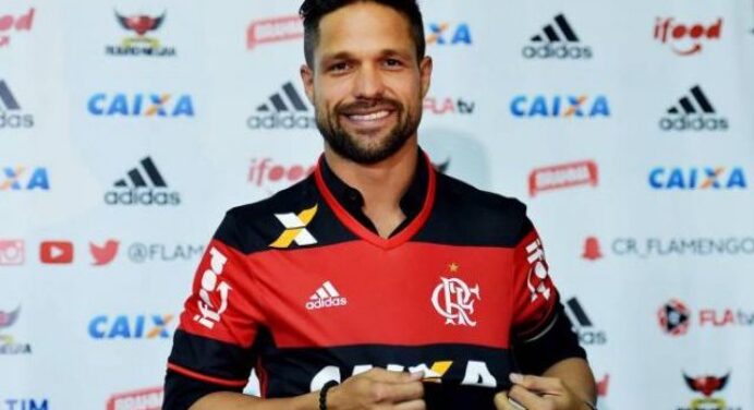 Fla espera faturar R$ 3 milhões com estreia de Diego