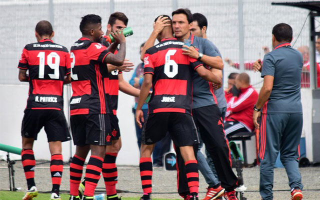 As táticas do Zé Ricardo: nasce um novo Flamengo - Coluna do Fla