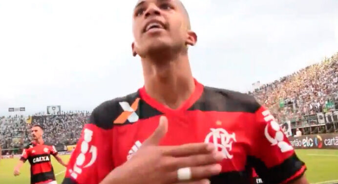 É oficial! Flamengo anuncia saída de Jorge