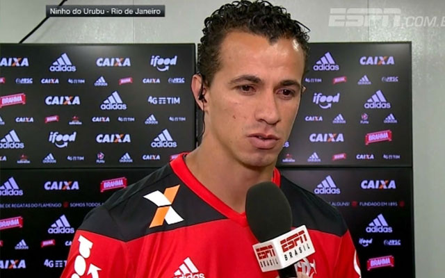 Com propostas de outras equipes, Damião explica escolha pelo Flamengo