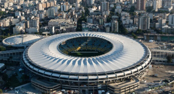 Tribunal de Contas bloqueia R$ 198 milhões por irregularidades no Maracanã