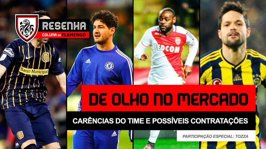 Resenha: “De olho no Mercado! Carências e possíveis contratações” (Part: Tozza)