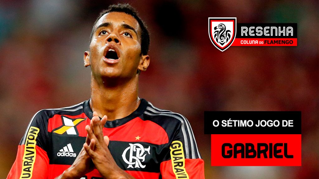 Resenha: “O sétimo jogo de Gabriel”