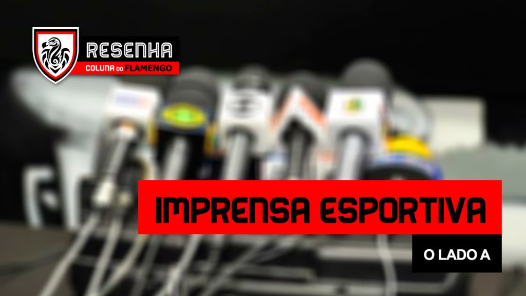 Resenha: “Imprensa esportiva, lado A”