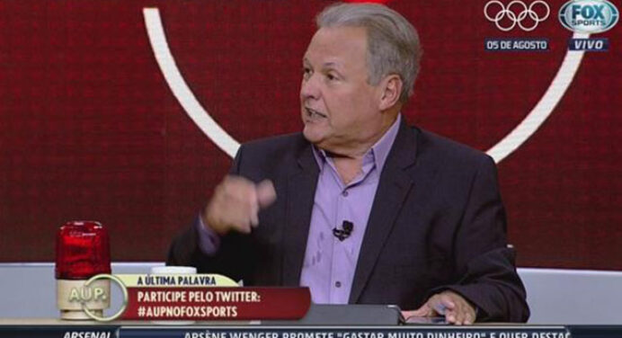 RMP lembra Robinho e crê em sucesso de Diego no Fla: ‘Se jogar 30%, fará diferença’