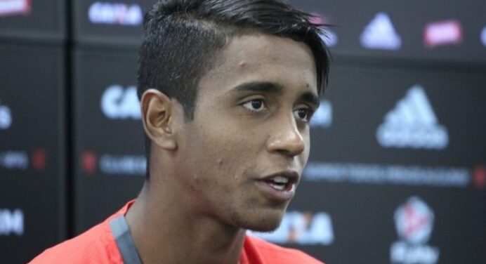 Gabriel é a arma contra o Vitória: “Fiz gols, dei assistências, conquistei título em cima deles”