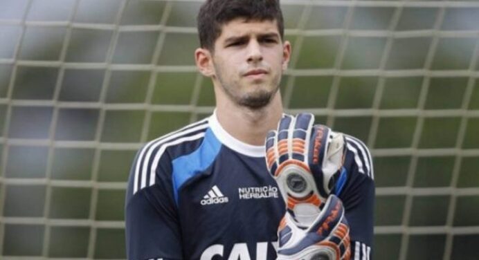 Fla empresta jovem goleiro Daniel ao Maccabi Tel-Aviv, de Israel