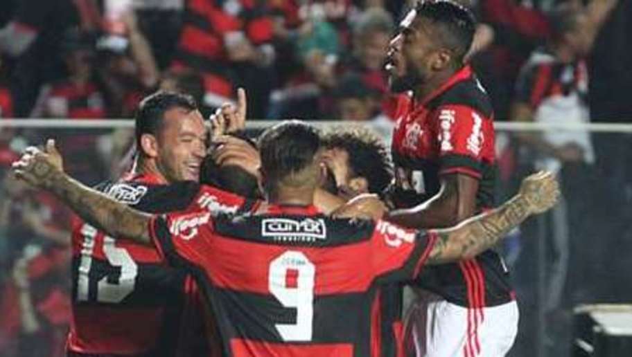 “Os segredos da subida do Flamengo”