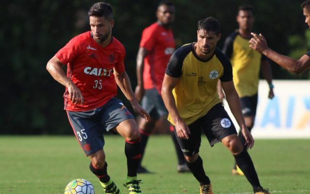 diego-jogo-treino-flamengo