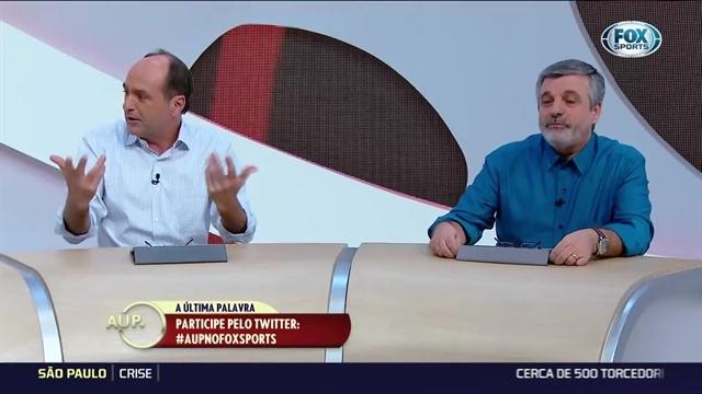 Vídeo: “Flamengo consegue reverter placar e se classificar na Sul-Americana?”