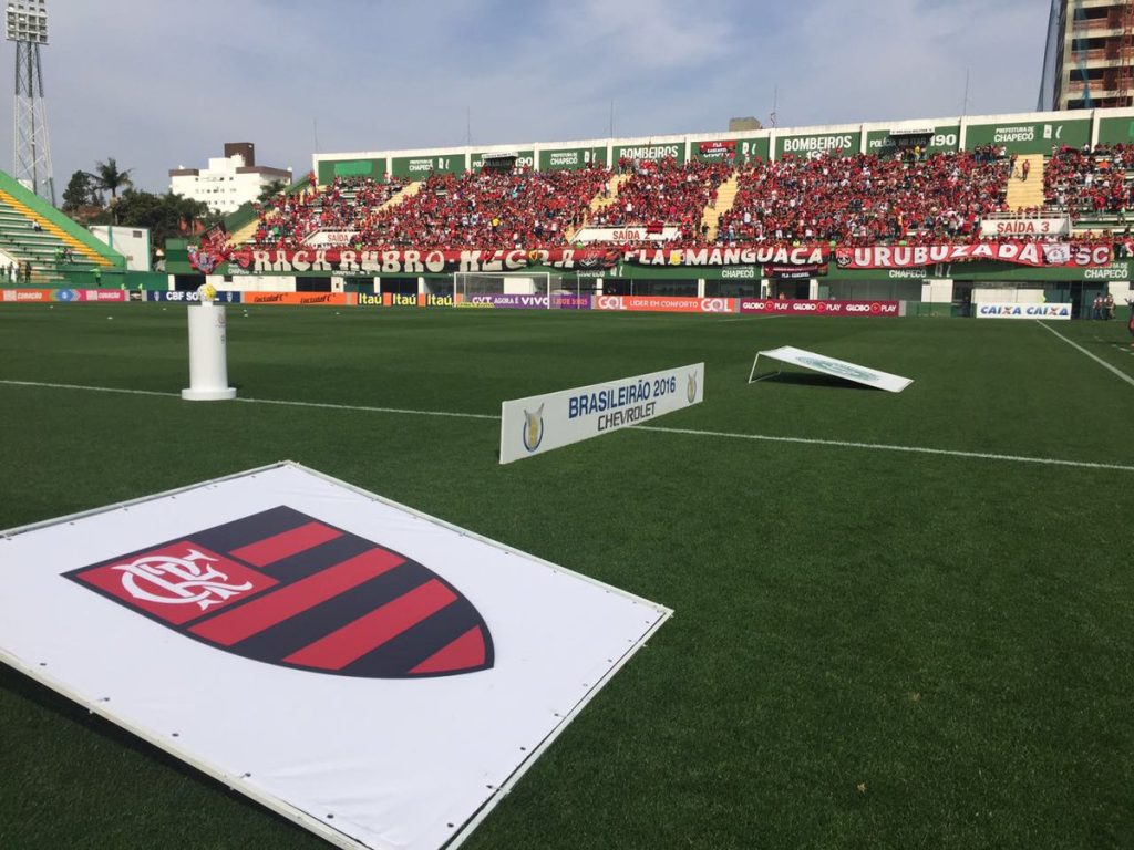 Saiu a escalação para o jogo contra a Chapecoense! Veja o time