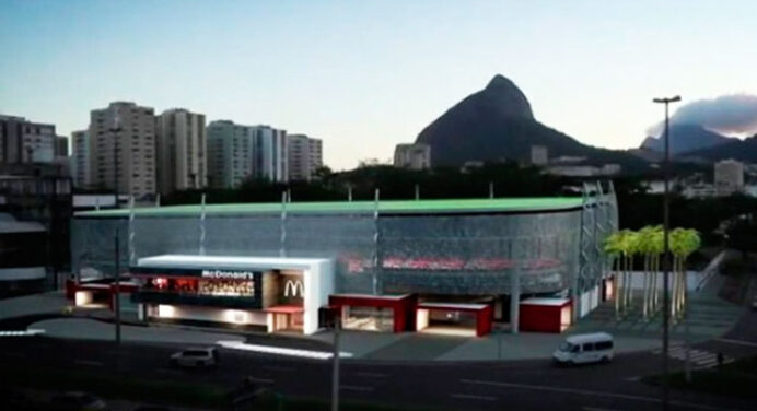 Segundo jornalista, construção da McFla está liberada; Fla ainda não recebeu comunicado oficial