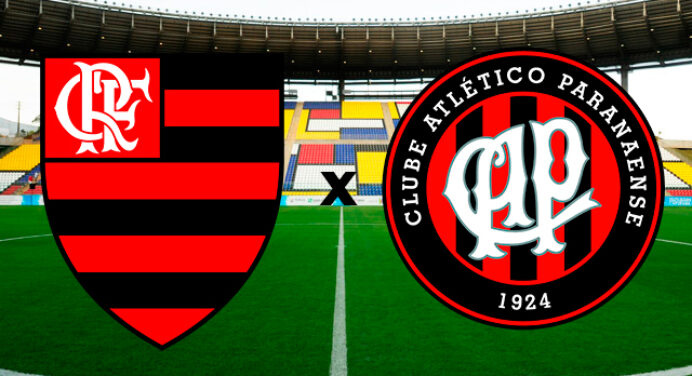 Flamengo x Atlético-PR: Deixe seu palpite e concorra a uma camisa!
