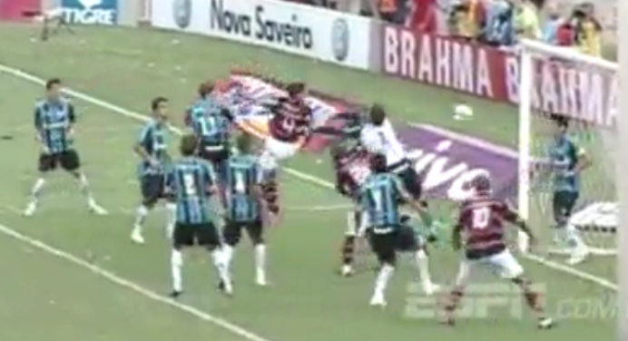 Fla de Pet, Imperador e Angelim venceu Grêmio e faturou o hexa em 2009