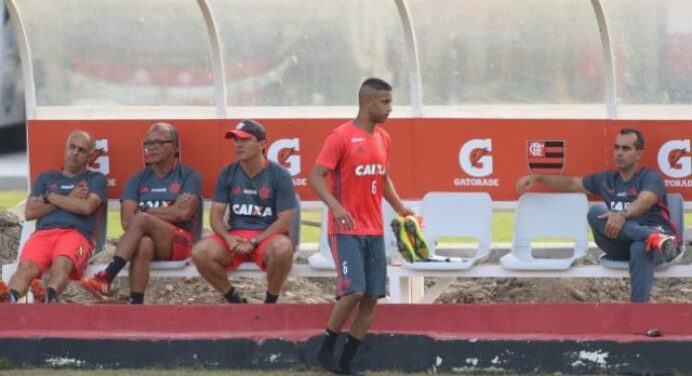 Com Jorge e Cirino de volta, Fla ‘esvazia’ departamento médico