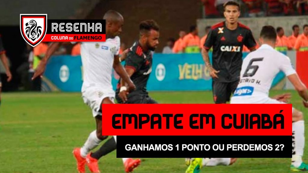 Resenha: “Ganhamos 1 ponto ou perdemos 2?”