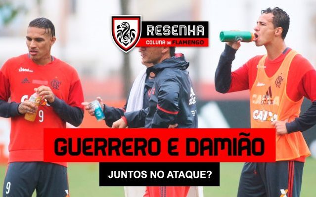 Resenha: “Guerrero e Damião, juntos no ataque?”