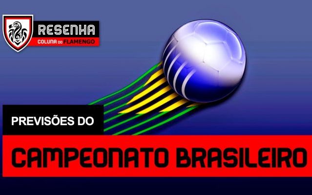 Resenha: “Previsões do Campeonato Brasileiro”