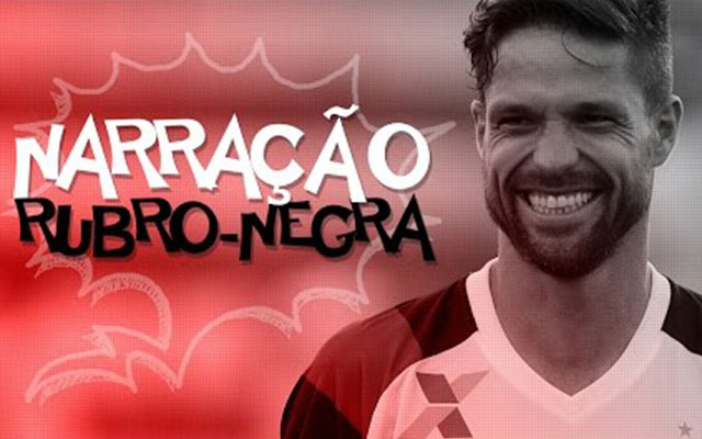 Narração Rubro-Negra – Chapecoense 1 x 3 Flamengo