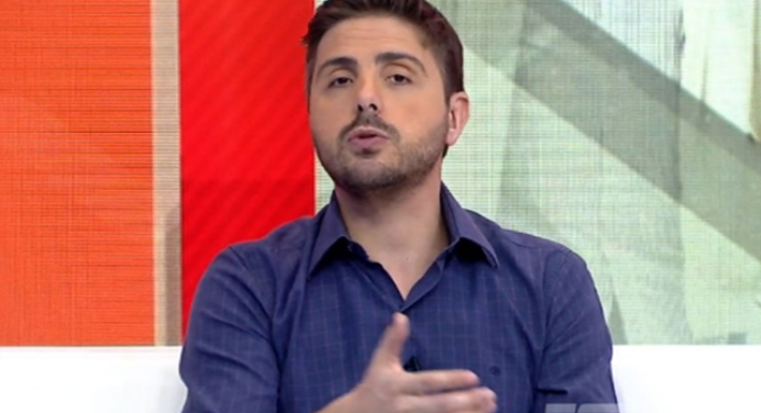 Nicola informa: ‘Flamengo entregará DVD para a CBF com erros de arbitragem’