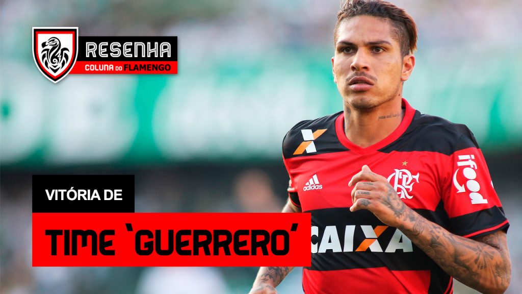 Resenha: “Vitória de time ‘Guerrero'”