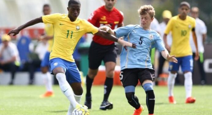 Fla tem 6 convocados para equipes sub-17 e sub-20