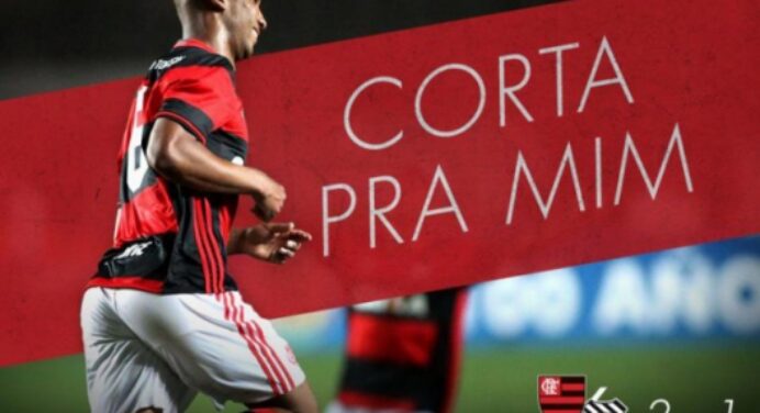 Farpas entre Flamengo e Rafael Silva entram para lista folclórica do futebol