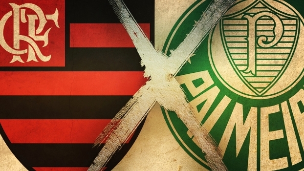 Flamengo x Palmeiras: veja como os times chegam para jogo do Brasileirão