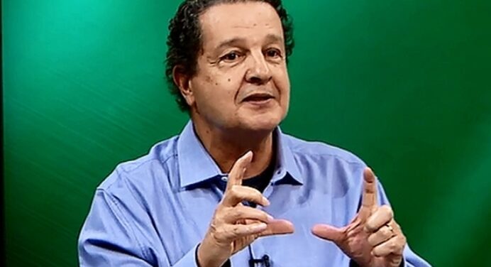 Juca: ‘O Fla tem mais jogadores decisivos e que me encantam que o Palmeiras’